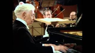 Arthur Rubinstein  Chopin  Piano Concerto No 2 in F minor Op 21 [upl. by Georgianne]