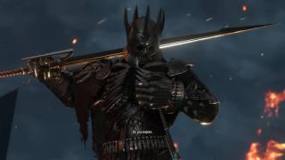 The Witcher 3 Eredin Fight No damage NG Death March  level 100 [upl. by Sldney525]