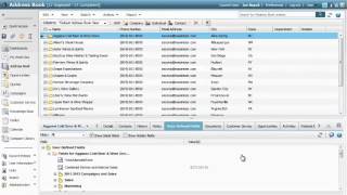 How to Set Up a Dashboard in Maximizer CRM [upl. by Dugan]