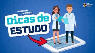 Como estudar para o vestibular de medicina [upl. by Compte900]