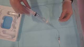 What is Aspiration Catheter and How to use it [upl. by Parrisch]