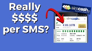 SimCash Review – Safe and Legit Way to Earn Full Details Revealed [upl. by Son]