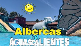 Todos los balnearios de Aguascalientes [upl. by Reba]