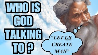 God or Gods Unravelling the Hidden Polytheism in Genesis 1  Genesis Analysis Ep 2 [upl. by Anoli850]