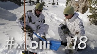 Mit Olli  Ausrüstung im Hochgebirge  Gebirgsjäger der Bundeswehr [upl. by Assanav197]