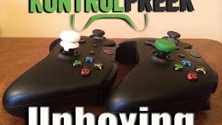 Kontrol Freek Unboxing FPS CQC amp Phantoms [upl. by Pellet]