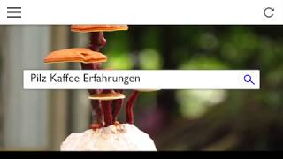 Pilz Kaffee Erfahrung mit Four Sigmatic [upl. by Rama700]