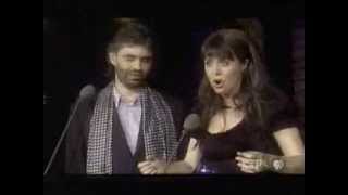 Andrea Bocelli y su hija 90 MB tuqwmv [upl. by Faye831]