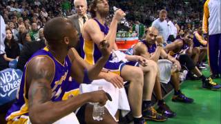 Kobe Bryant The Leader [upl. by Gregrory]