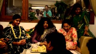 Abida Parveen at Sunder Nagar New Delhi [upl. by Ettegirb]