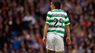 Shunsuke Nakamura ●中村俊輔●Sensational free kicks and goals [upl. by Sawyere]