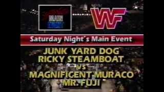 WWF Saturday Nights Main Event  4Episode December 19 1985 [upl. by Mackoff981]