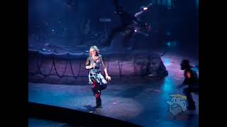 Madonna – Drowned World Tour live at Fleet Center Boston MA August 8 [upl. by Ahsirat201]