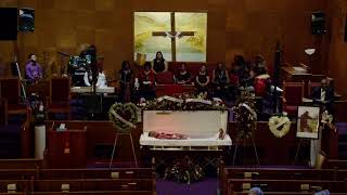 Homegoing Celebration Mr Phillip Quarles Easton [upl. by Buffy299]