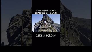 Madeira Holiday simpsonvlogs madeira portugal travel holiday stairwaytoheaven [upl. by Ahsirtap575]