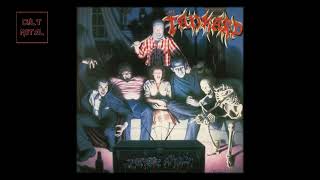 Tankard  Zombie Attack Full Album [upl. by Anirrak]