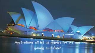 Australian National Anthem [upl. by Marjana]