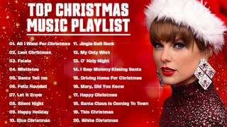 Top Christmas Songs of All Time 🎅🏼 Best Christmas Music Playlist [upl. by Bren]