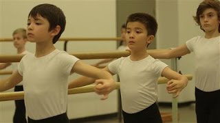 The Nutcracker Boys Bring Change to Holiday Classic [upl. by Neddra]