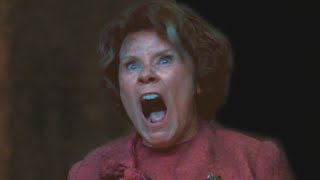 Umbridge Has a Mental Breakdown [upl. by Heymann]