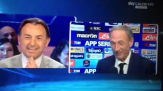 Zeman zittisce il gobbo mauro [upl. by Yanal]