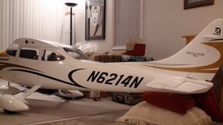 TMMY 35 Cessna 182 Unboxing [upl. by Andeee]