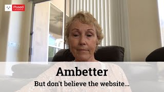 Ambetter Health Insurance Reviews  Bait and Switch [upl. by Imehon]