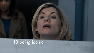 the 13th doctor being iconic for 6 minutes [upl. by Brigit]