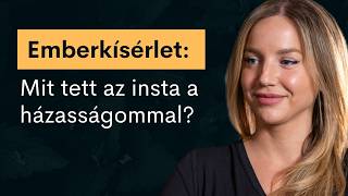 Végre megnyílik nehéz titkairól az influencer  Menta S02E03 Laskoy Noémi nnooemi [upl. by Aronson]