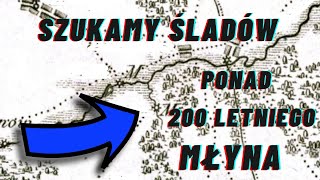 🥇Szukamy śladów ponad dwustuletniego młyna Wykopki wykrywaczem 2021 Poszukiwacze skarbów [upl. by Auberon479]