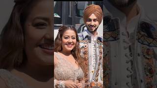 Neha Kakkar💜husband and wedding photosfamily so cute family subscribe👇👇👍🤗 bollywood shorts [upl. by Noskcire]