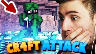 150 DIAMANTEN in 3 MIN VERLIEREN 🔴 Craft Attack 4 48 [upl. by Ecnarolf]