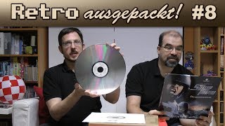 Retro ausgepackt 08 LaserdiscHighlights [upl. by Leann]