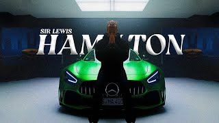 Lewis Hamilton Overtakes EVERYONE  2021 Sao Paulo Grand Prix [upl. by Sioled]