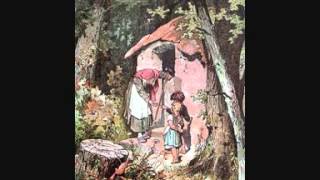 Hänsel und Gretel Hörspiel  Grimms Märchen [upl. by Einnad]