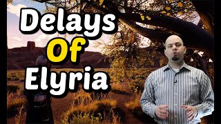 8 Million Dollars of Delays  Chronicles of Elyria MMORPG [upl. by Perrins108]