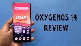 OxygenOS 14 Official Review ft OnePlus 11 [upl. by Mencher]