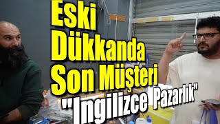 Müşterimiz 5 Sıfır oyuna karşılık takas olarak PS5 Call of Duty Black 6 oyunu istedi [upl. by Gower473]