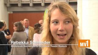 Kinderkonzert in Nikolaikirche Rostock [upl. by Tirreg]