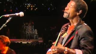 Luther Allison  Live in EastBerlin 1987 [upl. by Vasiliu]