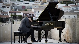 Juan Cervera  Capricho Árabe F Tárrega  Piano [upl. by Pride985]