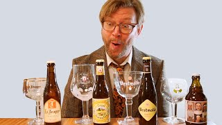 New to Belgian tripels  how do they taste beer comparison [upl. by Ojibbob]