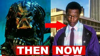 Predator 1987 Cast  Then and Now 2019 [upl. by Missi]