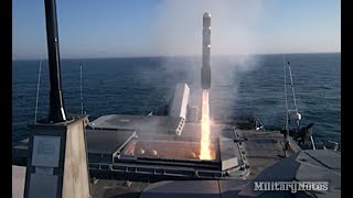 US Advanced Missile Hit Causes Massive Ship to Sink During Rimpac Sinkex Exercise [upl. by Ain978]