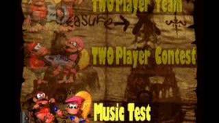 DKC2 Music Welcome to Crocodile Isle [upl. by Ynned205]