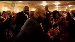 🔥Homegoing Celebration Praise Break For Bishop Kervy Brown The Finale🔥 [upl. by Deck79]