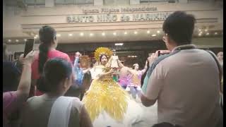 Traditional Filipino Performance at a Philippine Independent Catholic Church [upl. by Vallonia999]