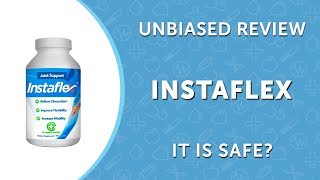 InstaFlex Review 2018 Does This Product Really Work [upl. by Eerbua]