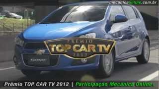 Prêmio TOP CAR TV 2012 [upl. by Ahsennod340]