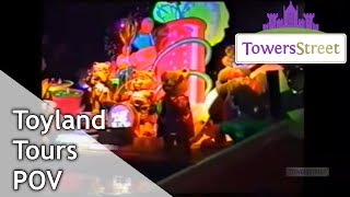 Alton Towers  Toyland Tours POV [upl. by Obie]